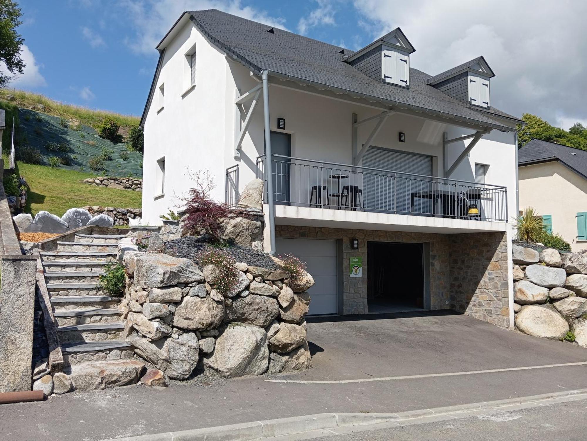 Villa Eden Des Pyrenees