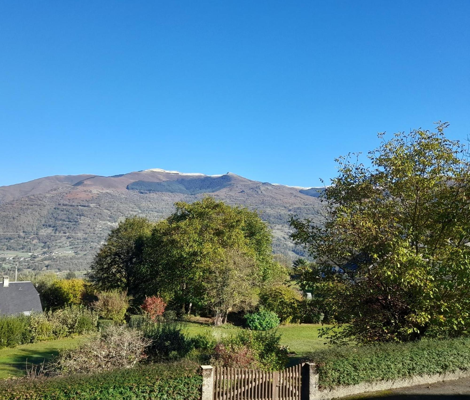 Villa Eden Des Pyrenees Arcizans-Avant